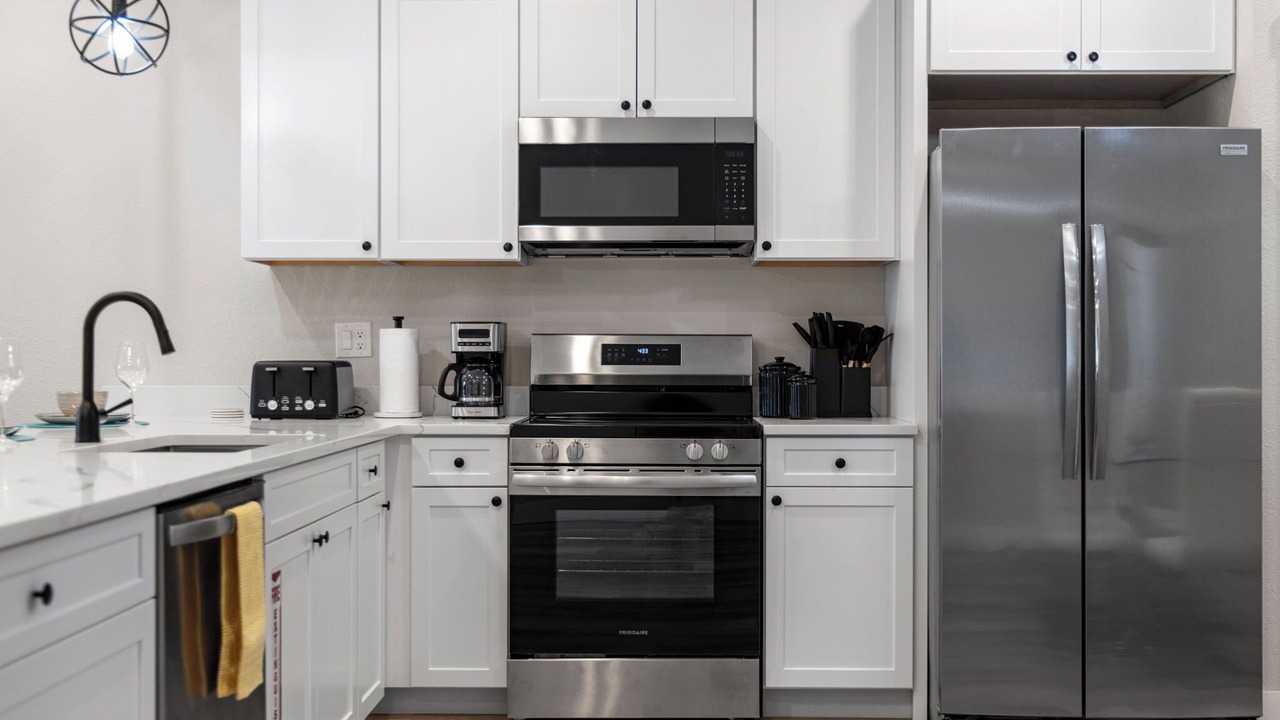 Photo of Kitchen in Port Charlotte
