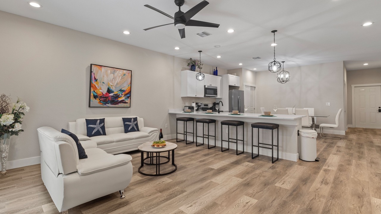 Photo of Livingroom in Port Charlotte