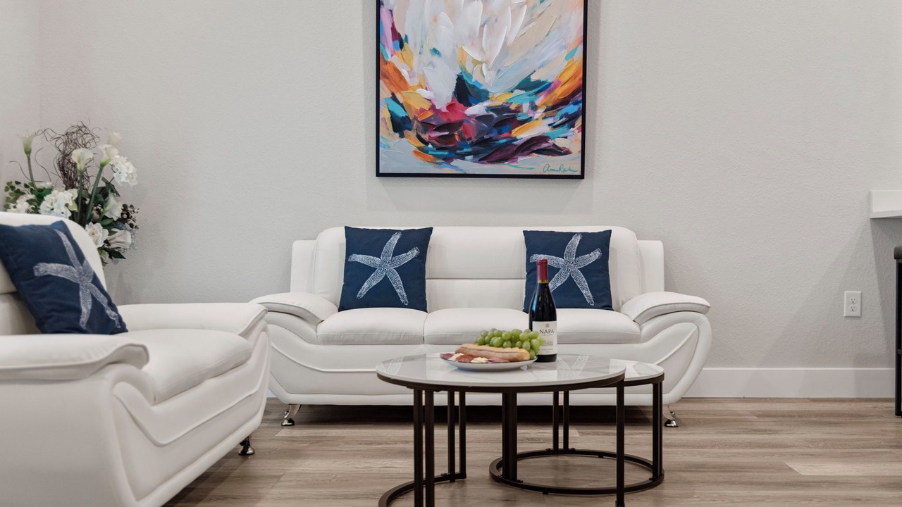 Photo of Livingroom in Port Charlotte