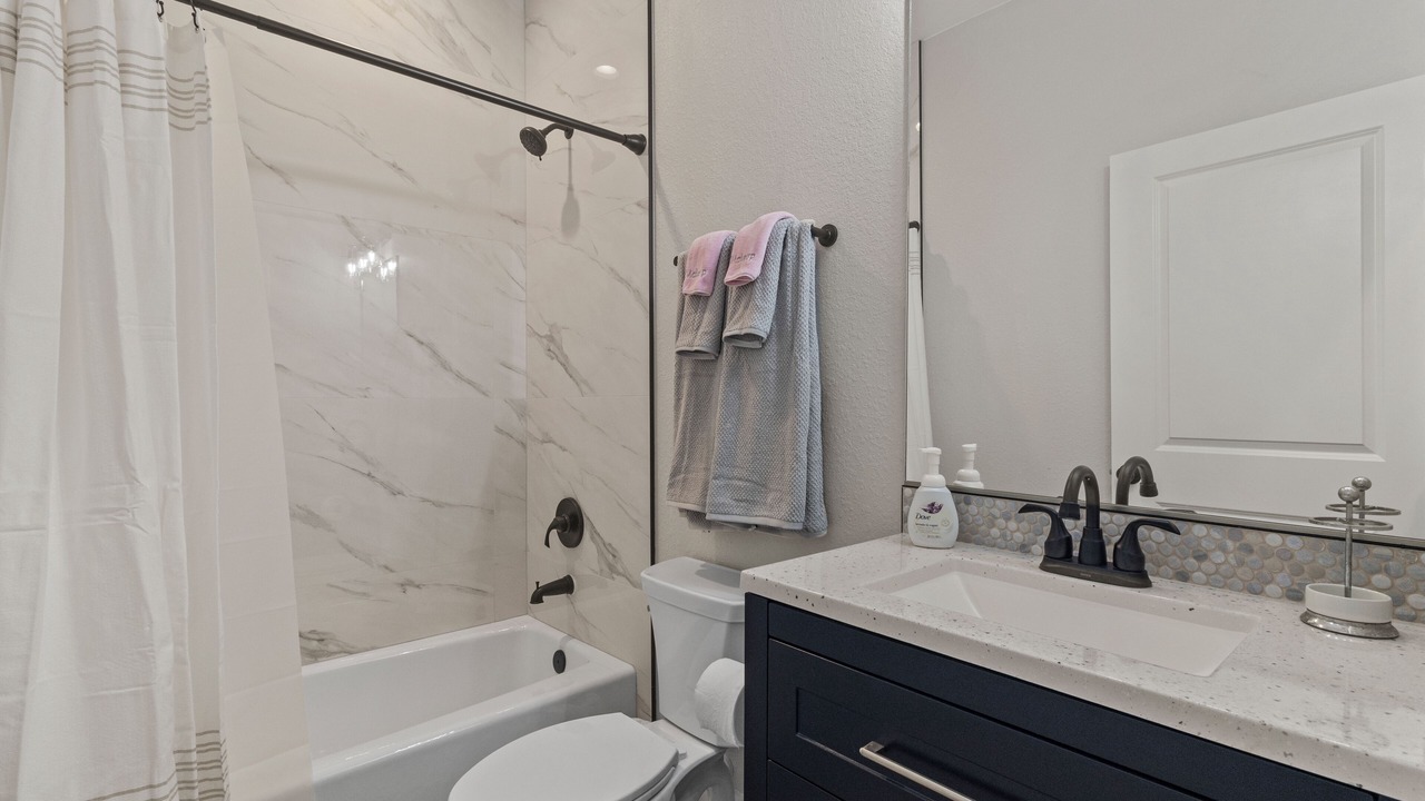 Photo of Bathroom in Port Charlotte