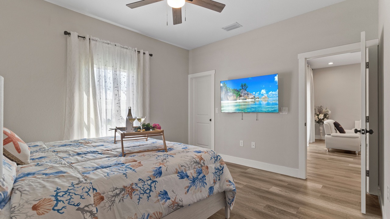Photo of Bedroom in Port Charlotte