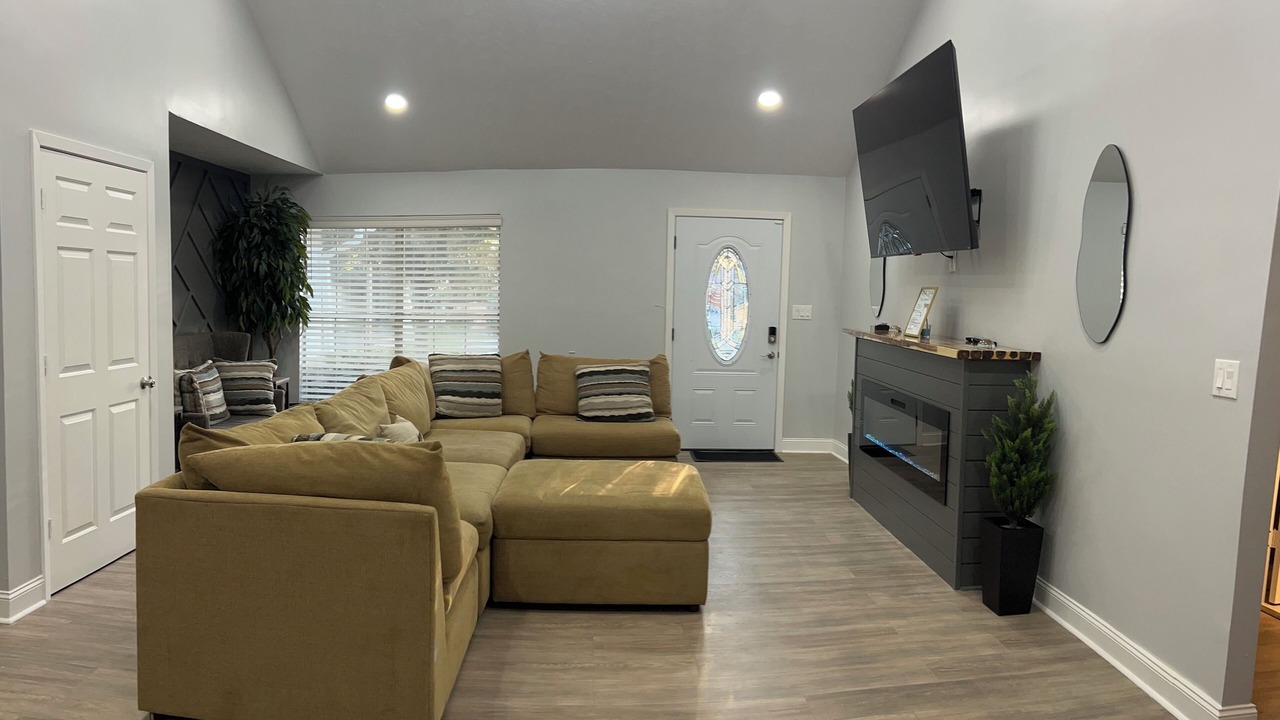Photo of Livingroom in Jackson