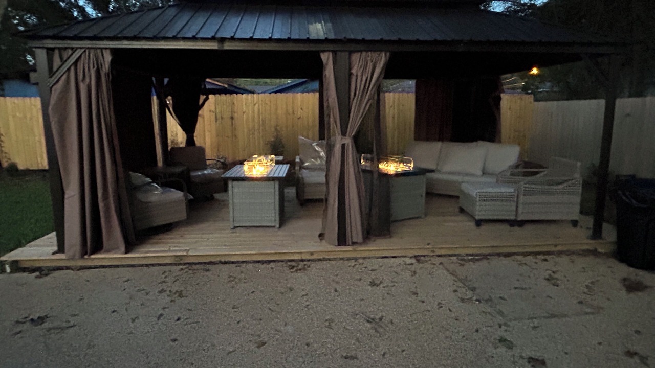 Photo of Patio Balcony in Jackson
