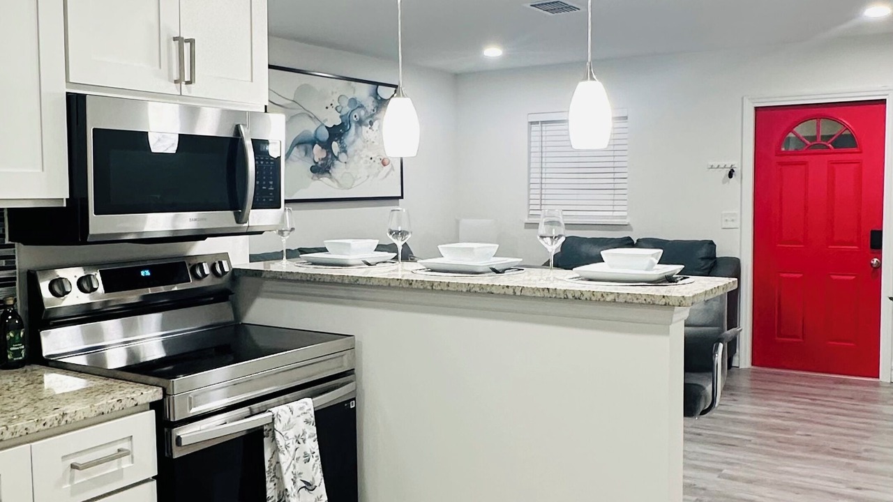 Photo of Kitchen in Bayshore Gardens