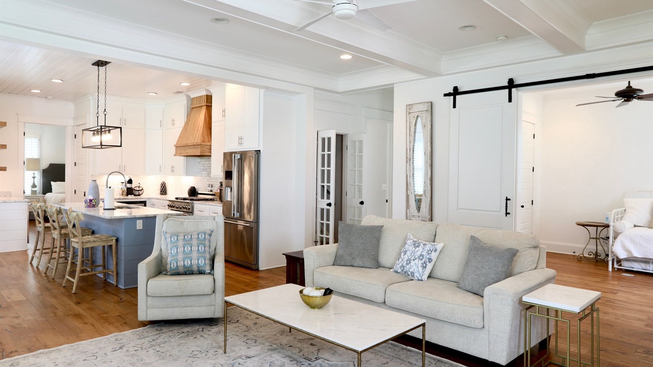 Photo of Livingroom in Oxford