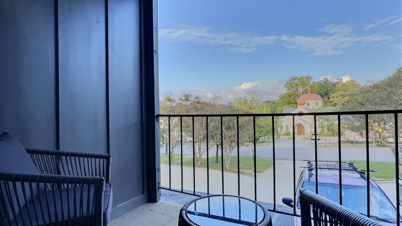 Photo of Patio Balcony in Birmingham