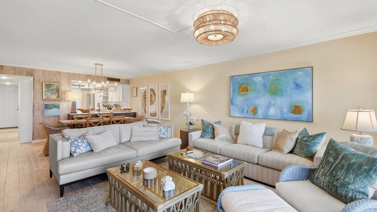 Photo of Livingroom in Boca Grande