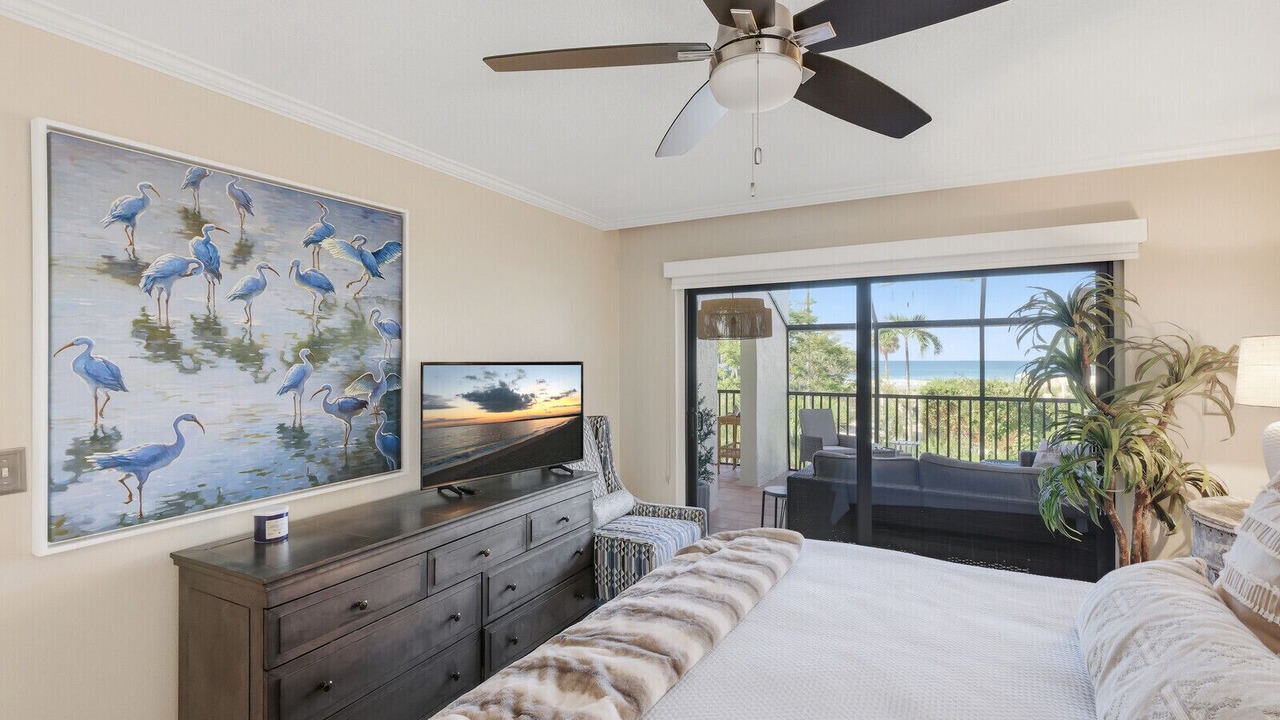 Photo of Bedroom in Boca Grande