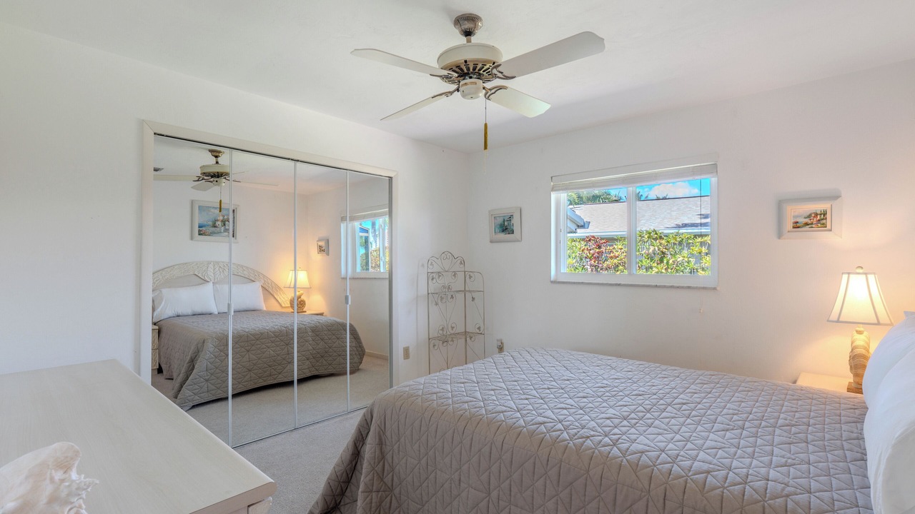 Photo of Bedroom in Town and River