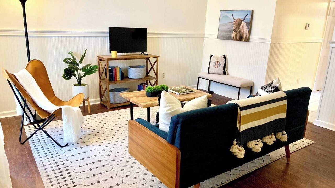 Photo of Livingroom in South Baton Rouge
