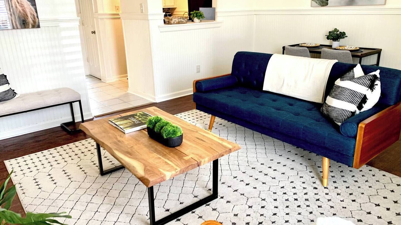 Photo of Livingroom in South Baton Rouge