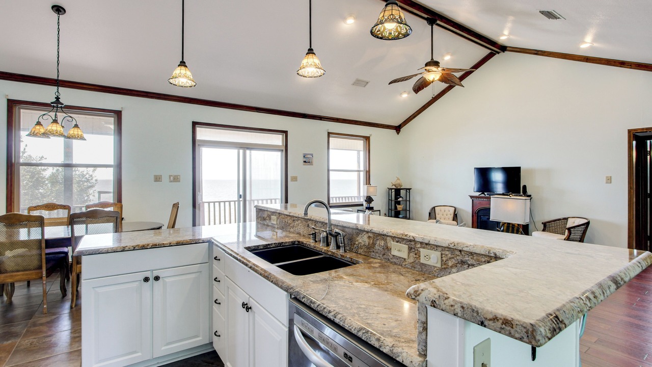 Photo of Kitchen in Ocean Springs