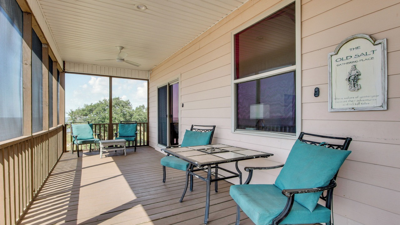 Photo of Patio Balcony in Ocean Springs