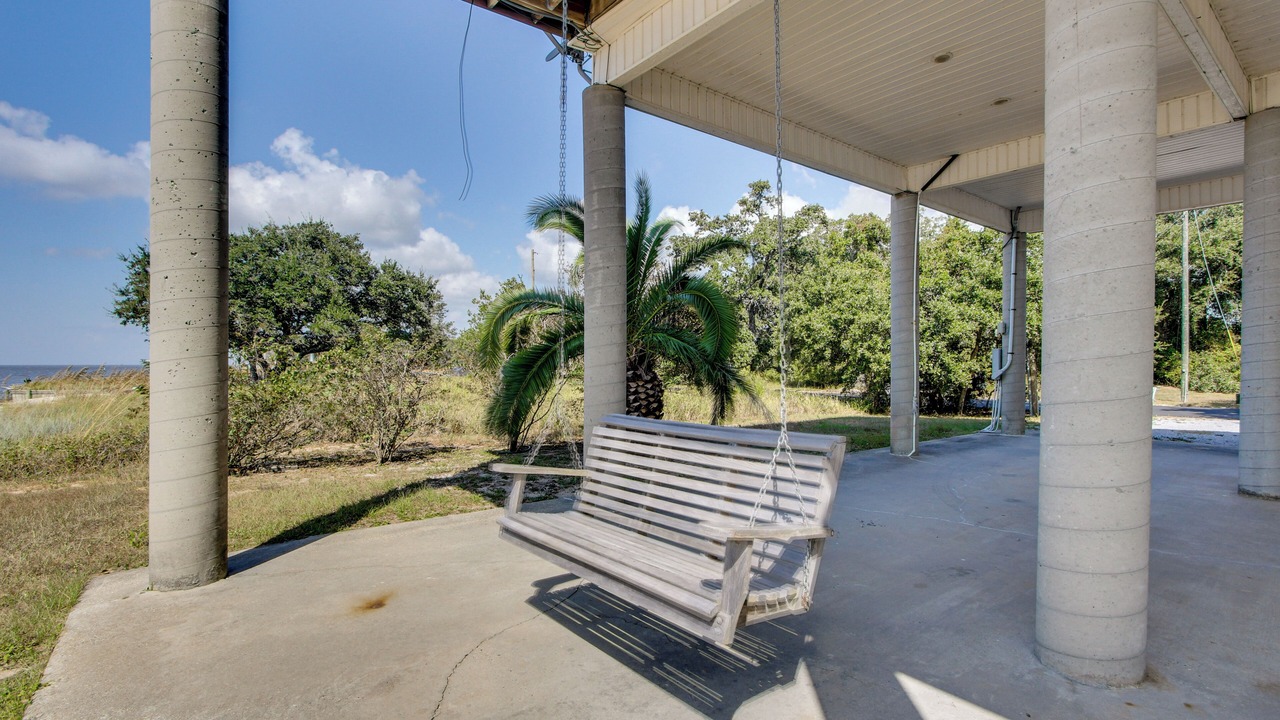 Photo of Patio Balcony in Ocean Springs