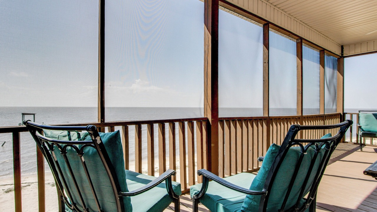 Photo of Patio Balcony in Ocean Springs
