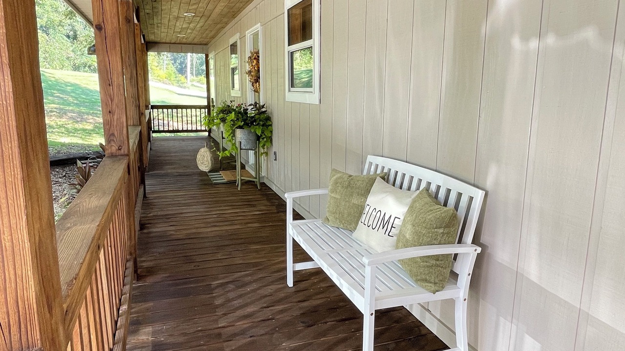 Photo of Patio Balcony in Camden
