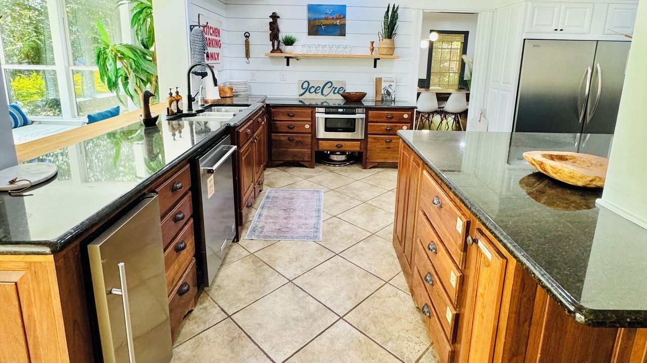 Photo of Kitchen in Monroe