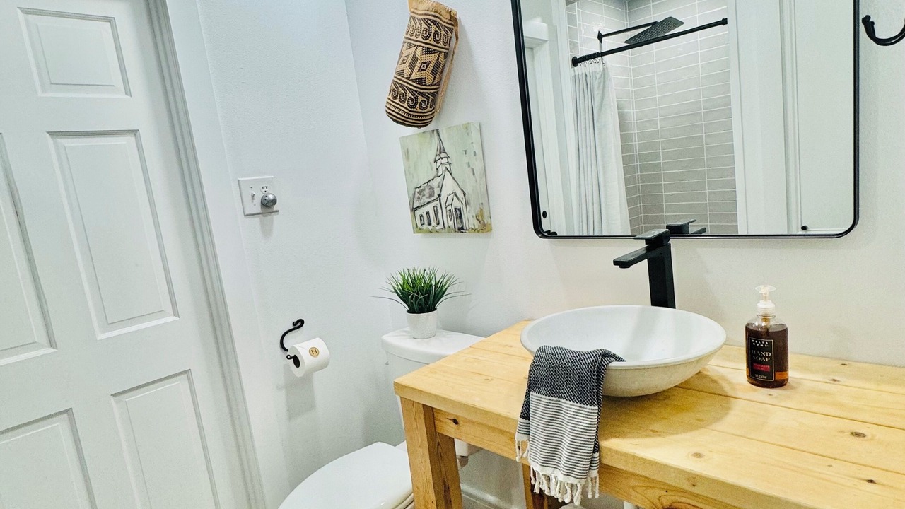 Photo of Bathroom in Monroe