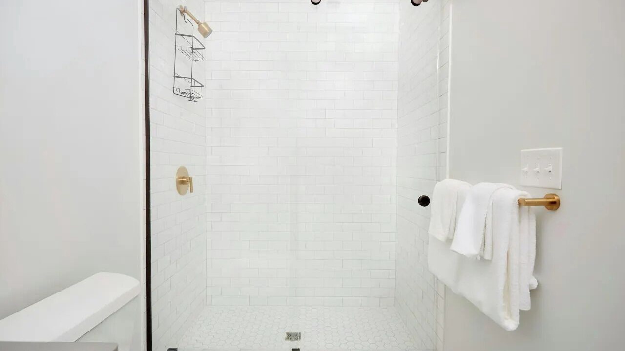 Photo of Bathroom in French Quarter