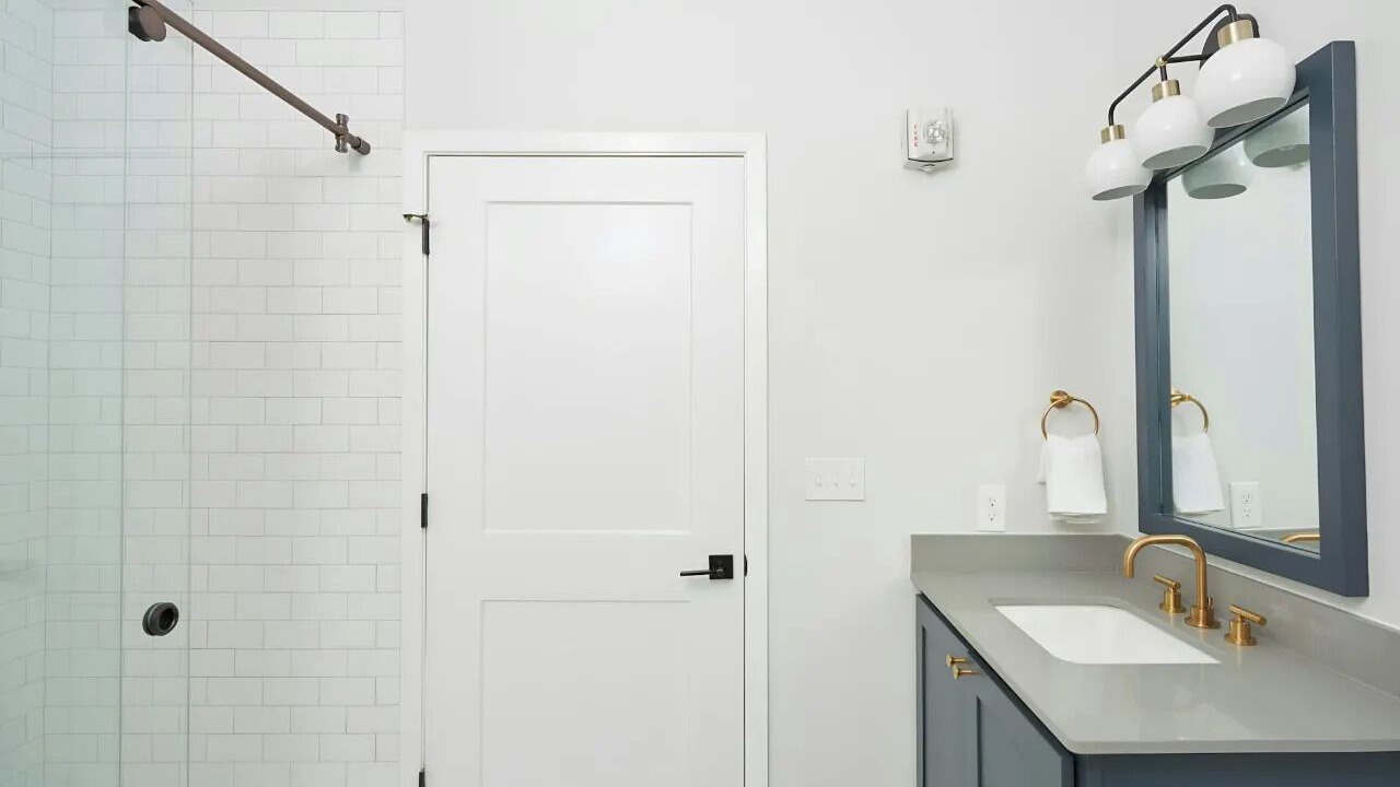 Photo of Bathroom in French Quarter