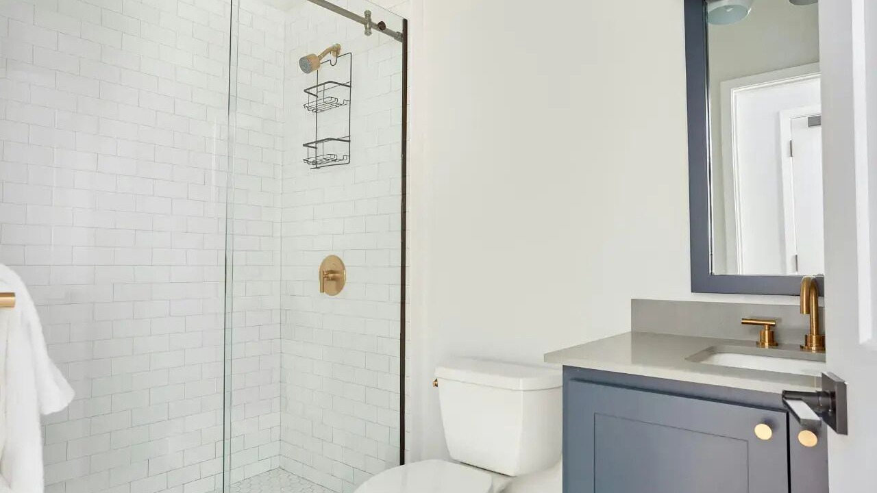 Photo of Bathroom in French Quarter