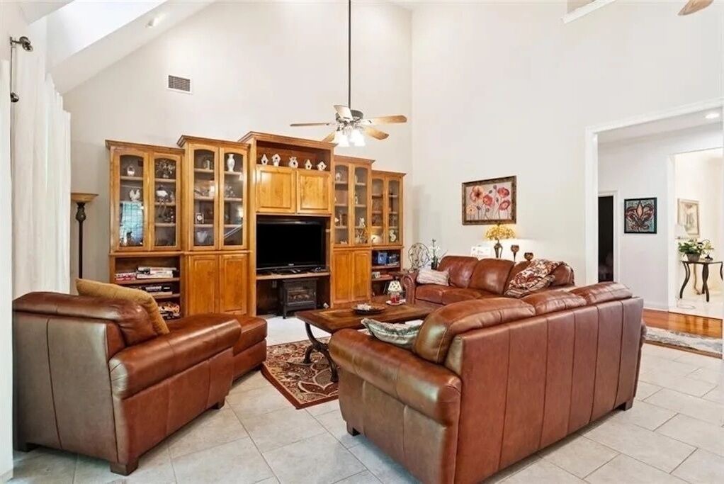 Photo of Livingroom in Fluker