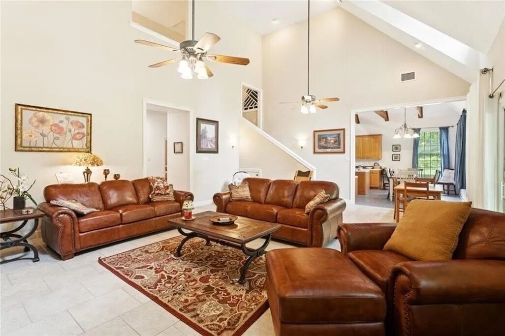 Photo of Livingroom in Fluker