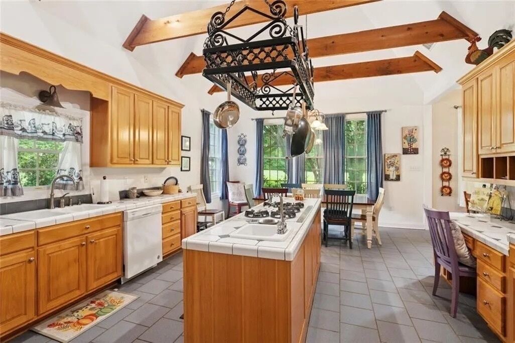 Photo of Kitchen in Fluker