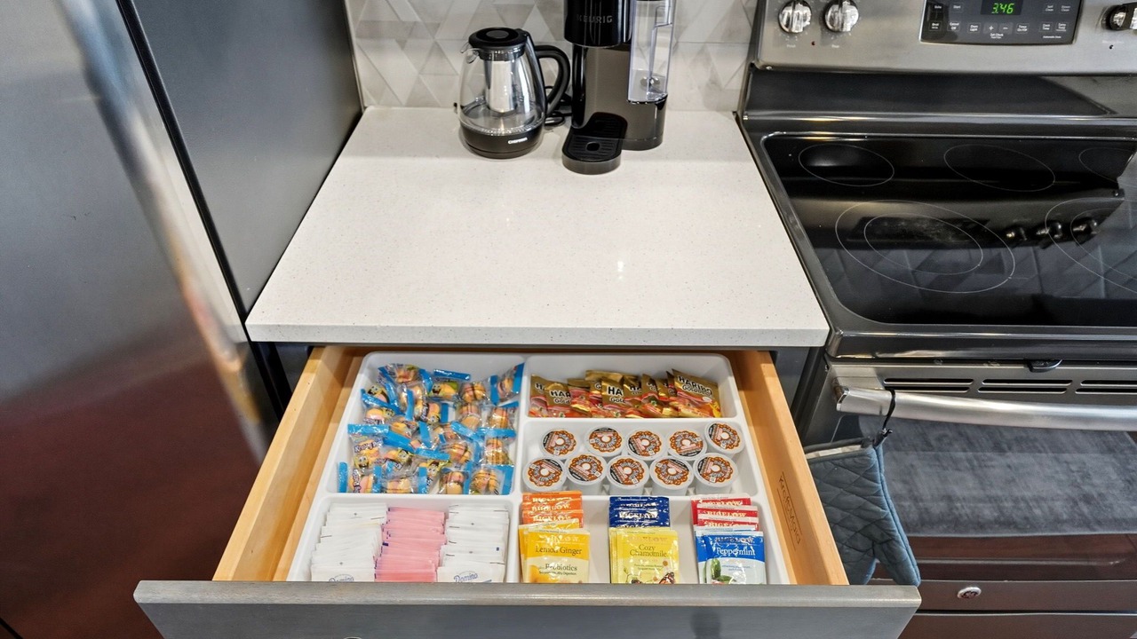 Photo of Kitchen in Cypress Gardens