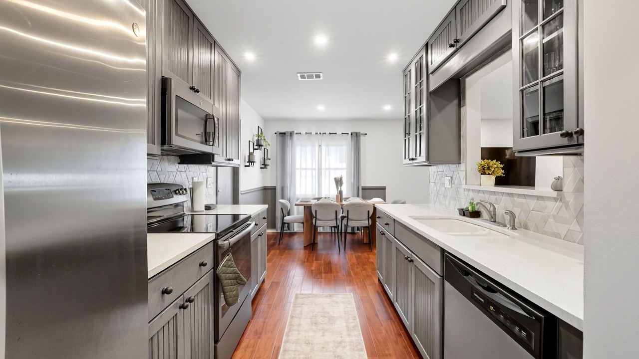 Photo of Kitchen in Cypress Gardens