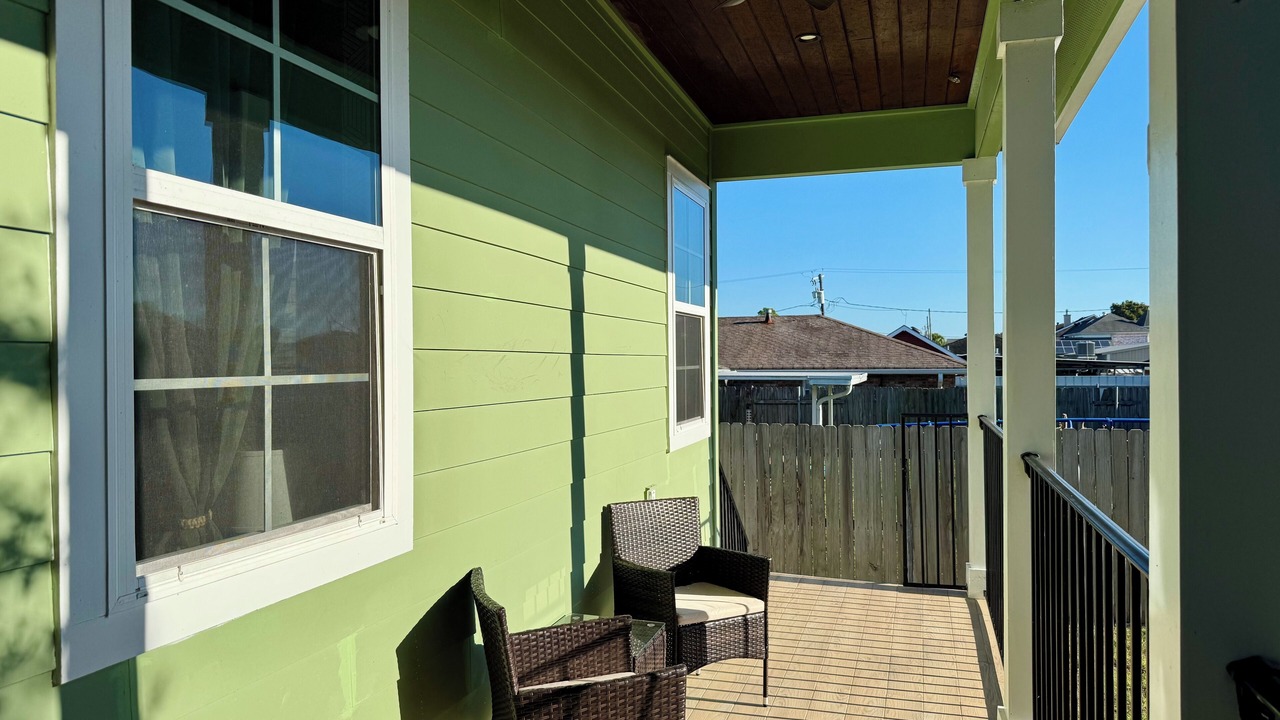 Photo of Patio Balcony in Chalmette