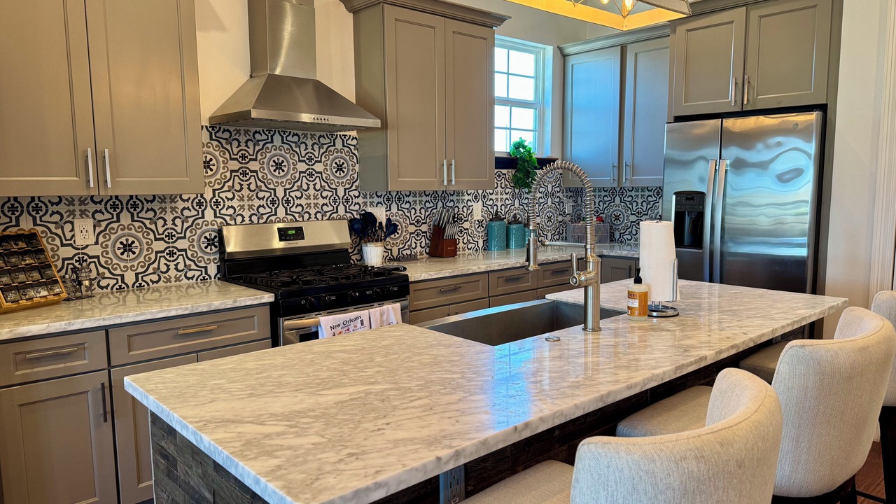 Photo of Kitchen in Chalmette