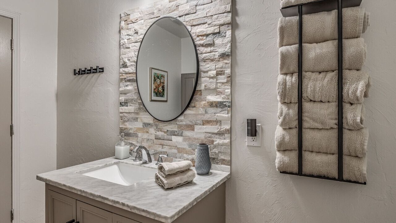 Photo of Bathroom in Ada