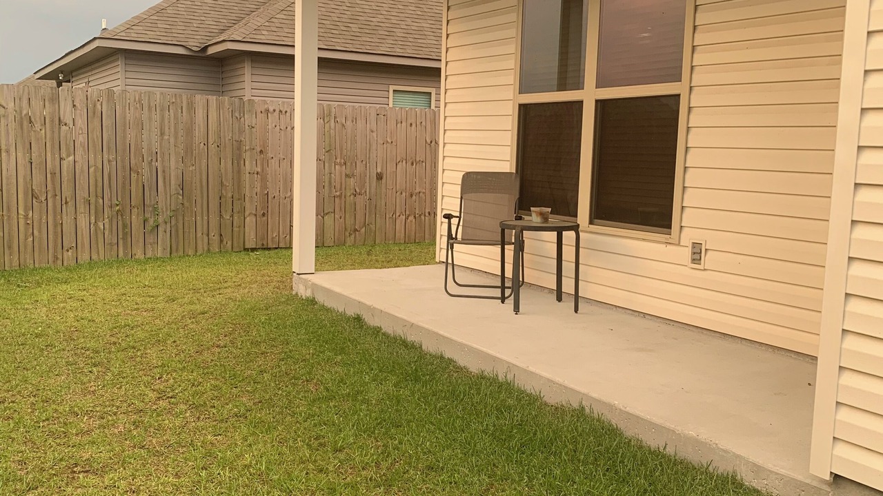 Photo of Patio Balcony in Crown Point