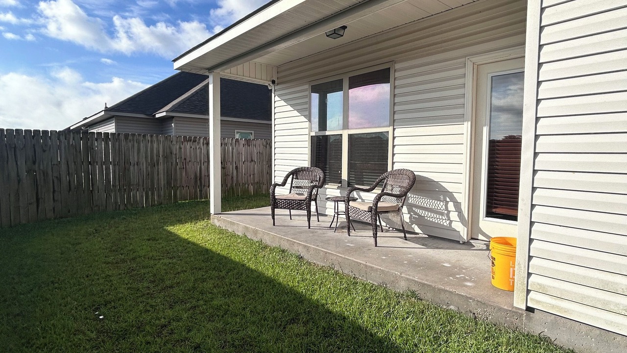 Photo of Patio Balcony in Crown Point