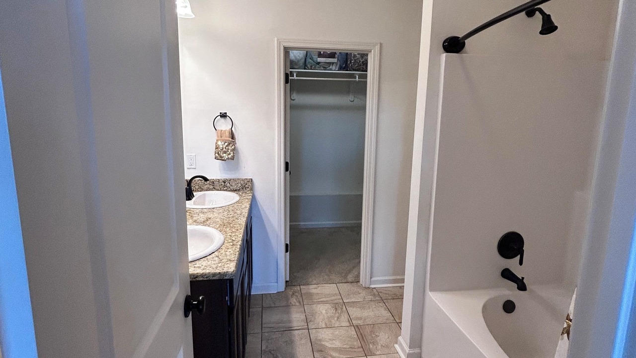 Photo of Bathroom in Crown Point