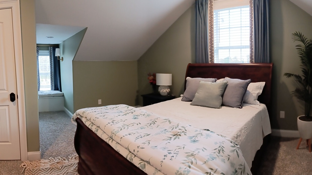 Photo of Bedroom in Water Valley