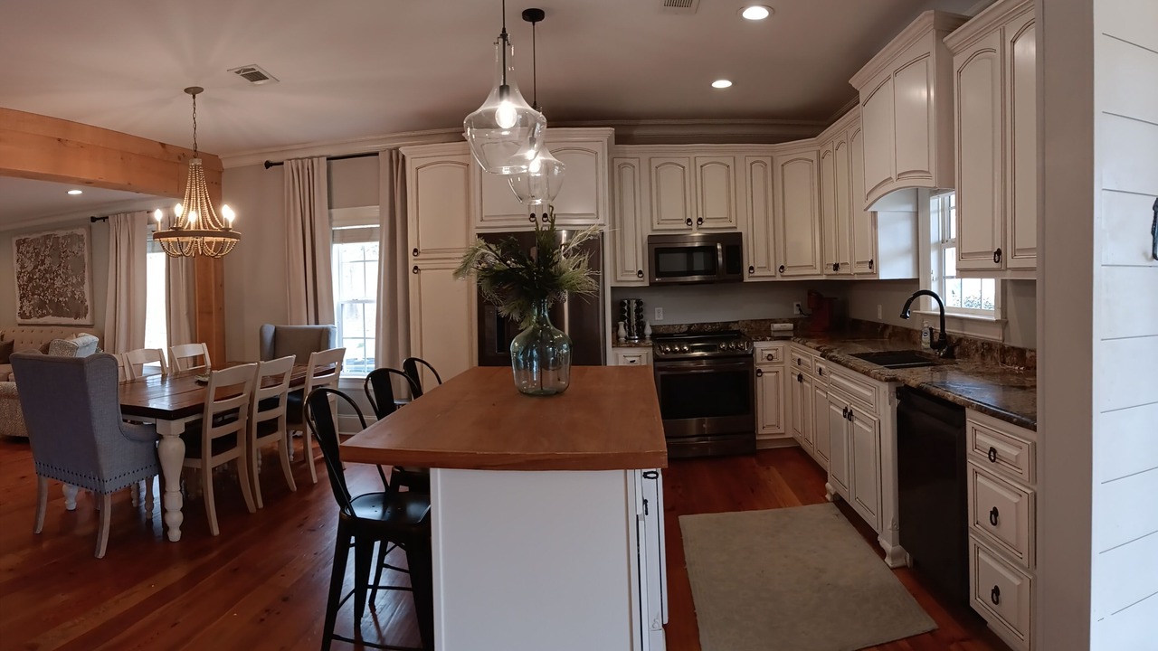 Photo of Kitchen in Water Valley