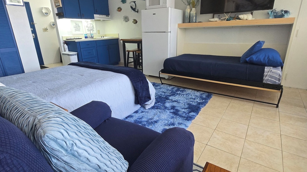 Photo of Bedroom in Daytona Beach Shores