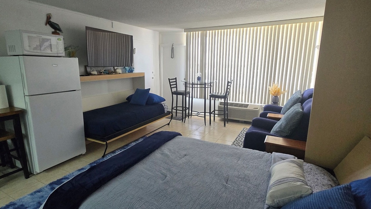 Photo of Bedroom in Daytona Beach Shores
