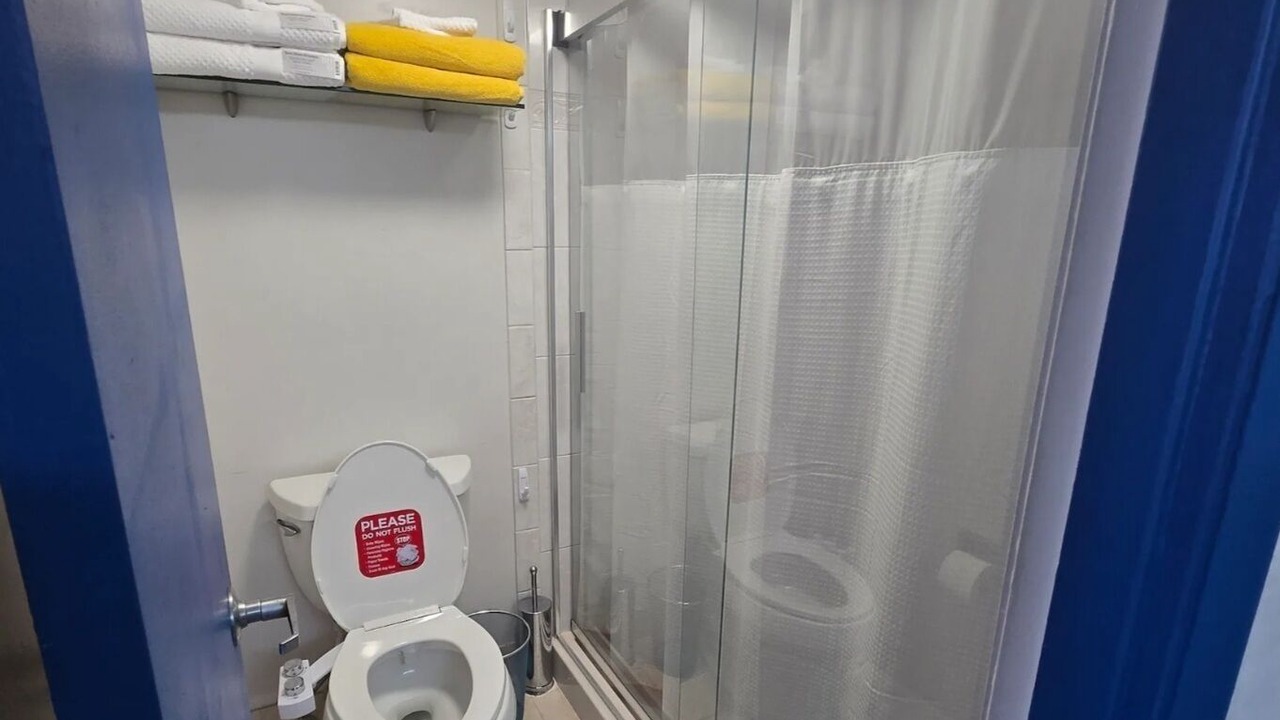 Photo of Bathroom in Daytona Beach Shores