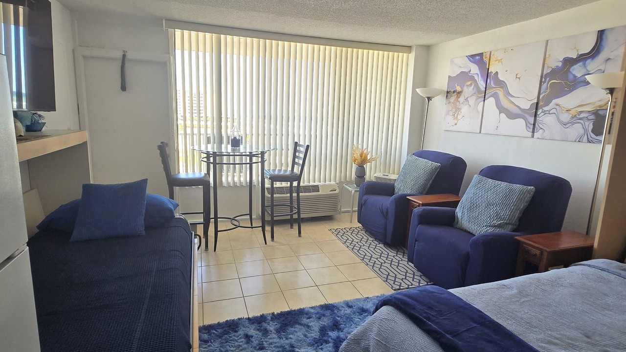 Photo of Bedroom in Daytona Beach Shores