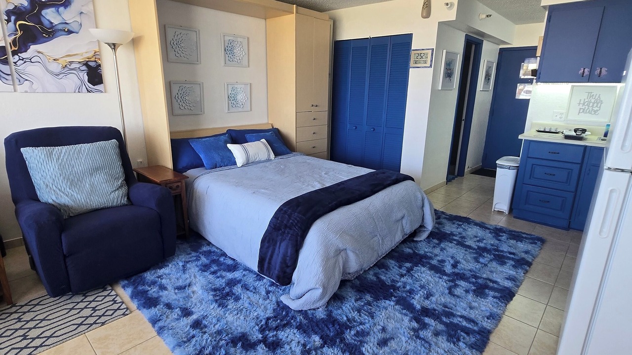 Photo of Bedroom in Daytona Beach Shores