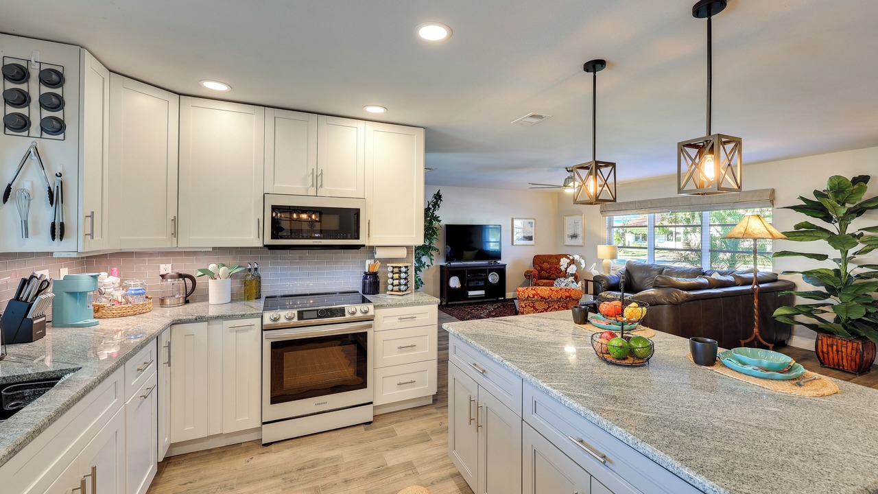 Photo of Kitchen in North Fort Myers