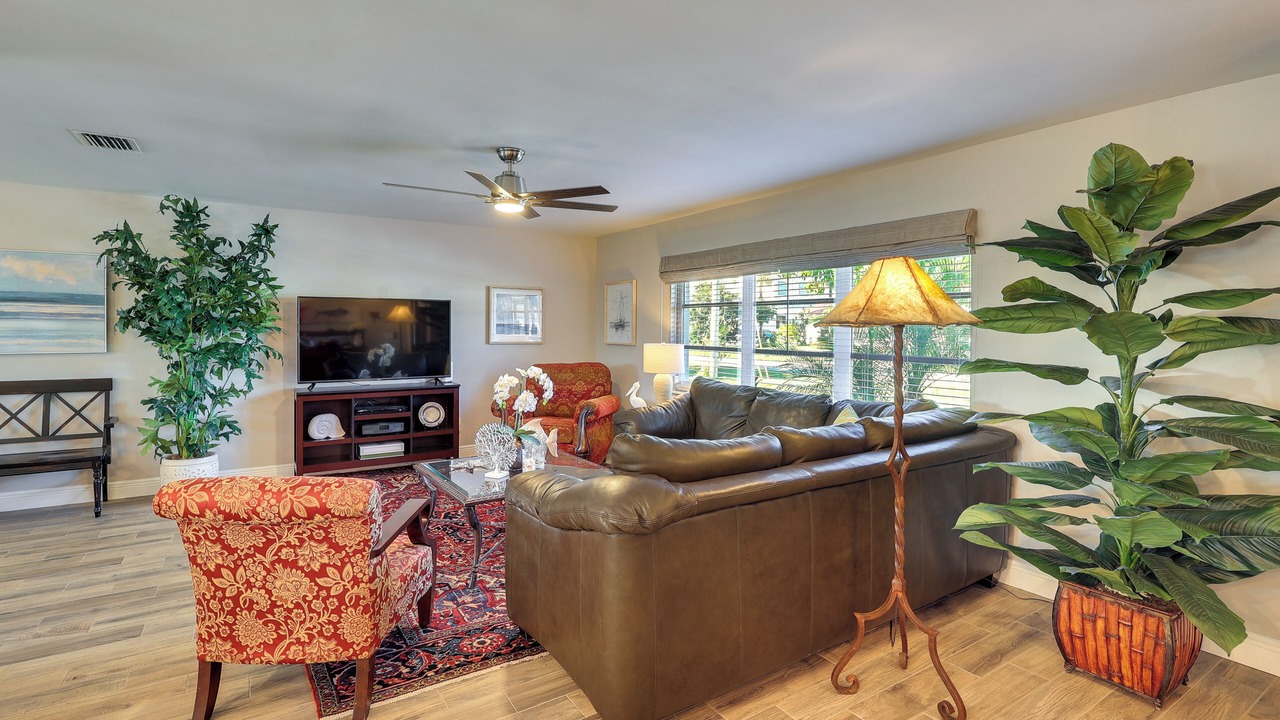 Photo of Livingroom in North Fort Myers