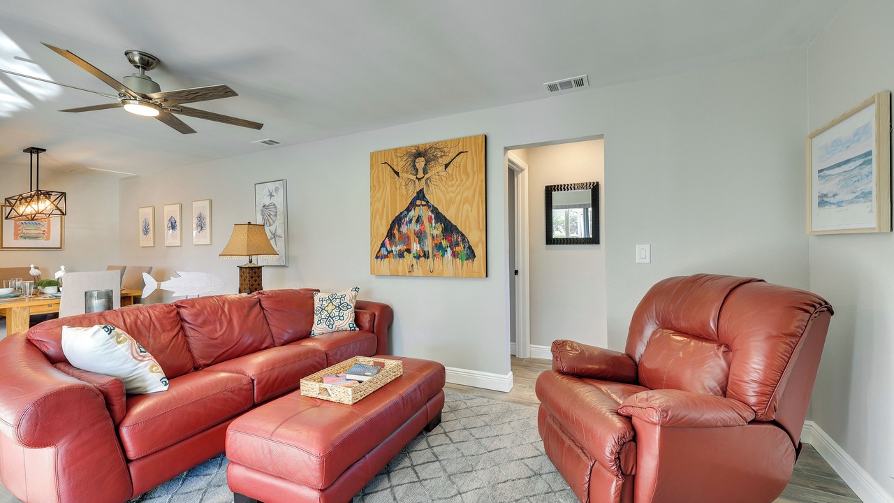 Photo of Livingroom in North Fort Myers