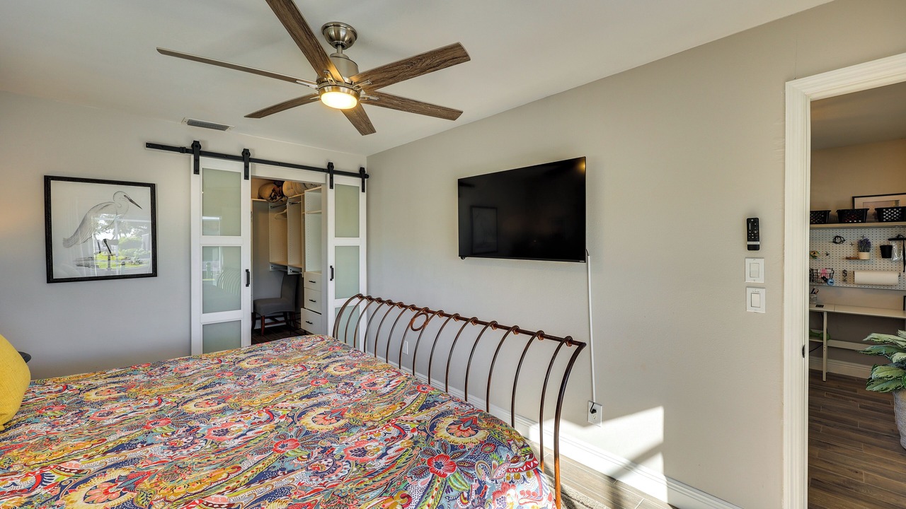 Photo of Bedroom in North Fort Myers
