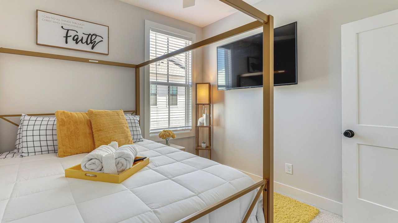 Photo of Bedroom in Chosewood Park