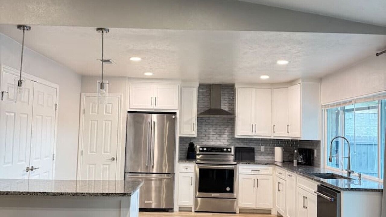 Photo of Kitchen in Northeast Carrollton