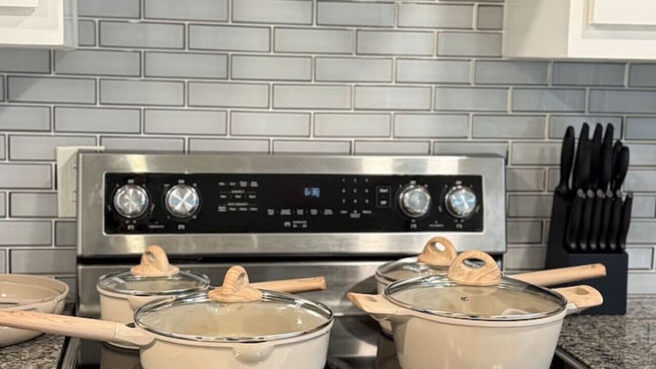 Photo of Kitchen in Northeast Carrollton